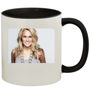 Carrie Underwood 11oz Colored Inner & Handle Mug