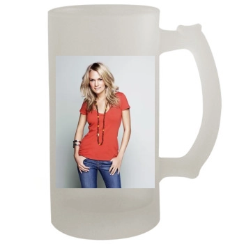 Carrie Underwood 16oz Frosted Beer Stein