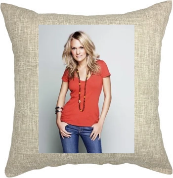 Carrie Underwood Pillow