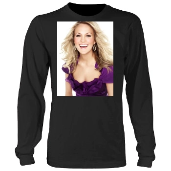 Carrie Underwood Men's Heavy Long Sleeve TShirt