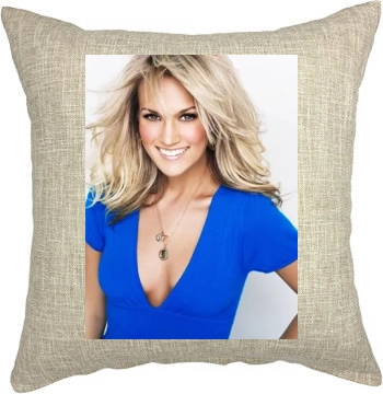 Carrie Underwood Pillow