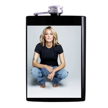 Carrie Underwood Hip Flask