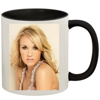 Carrie Underwood 11oz Colored Inner & Handle Mug