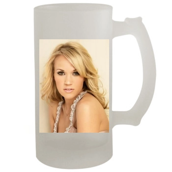 Carrie Underwood 16oz Frosted Beer Stein