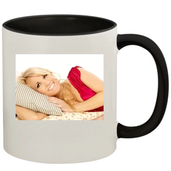 Carrie Underwood 11oz Colored Inner & Handle Mug