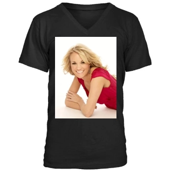 Carrie Underwood Men's V-Neck T-Shirt