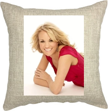 Carrie Underwood Pillow