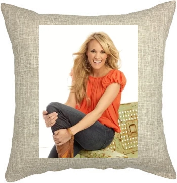 Carrie Underwood Pillow