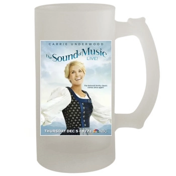 Carrie Underwood 16oz Frosted Beer Stein