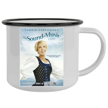 Carrie Underwood Camping Mug