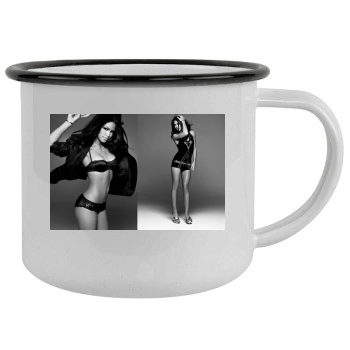 Cassie Ventura Camping Mug