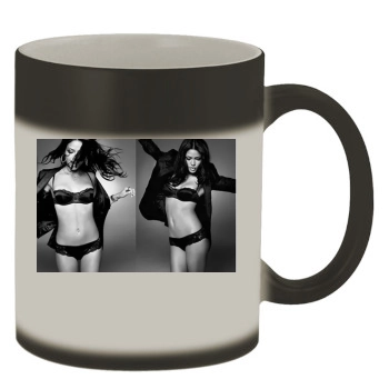 Cassie Ventura Color Changing Mug