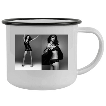 Cassie Ventura Camping Mug