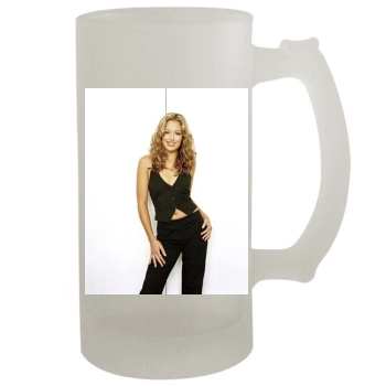 Cat Deeley 16oz Frosted Beer Stein