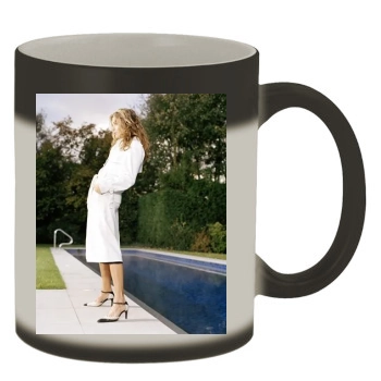 Cat Deeley Color Changing Mug