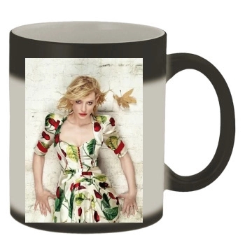 Cate Blanchett Color Changing Mug