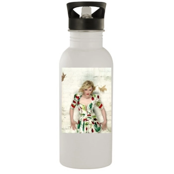 Cate Blanchett Stainless Steel Water Bottle