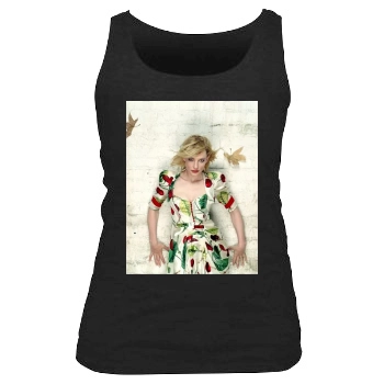 Cate Blanchett Women's Tank Top