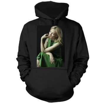 Cate Blanchett Mens Pullover Hoodie Sweatshirt