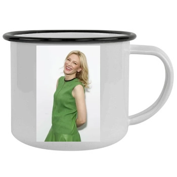 Cate Blanchett Camping Mug