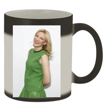 Cate Blanchett Color Changing Mug