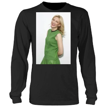 Cate Blanchett Men's Heavy Long Sleeve TShirt