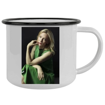 Cate Blanchett Camping Mug