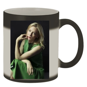 Cate Blanchett Color Changing Mug