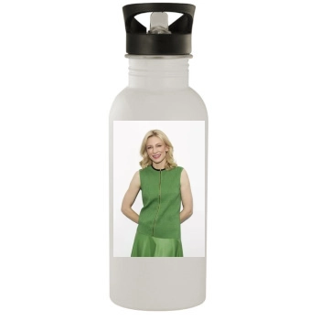 Cate Blanchett Stainless Steel Water Bottle