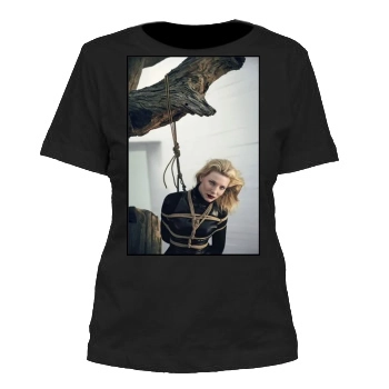 Cate Blanchett Women's Cut T-Shirt