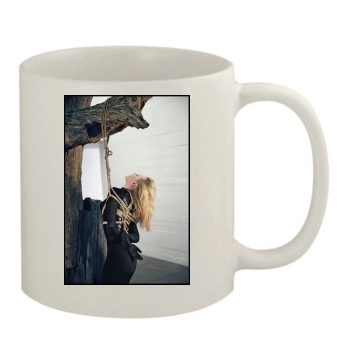 Cate Blanchett 11oz White Mug