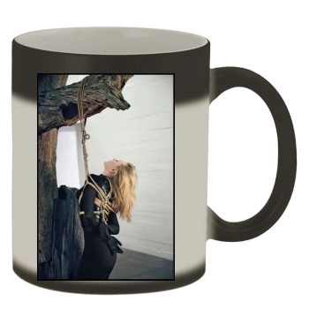 Cate Blanchett Color Changing Mug