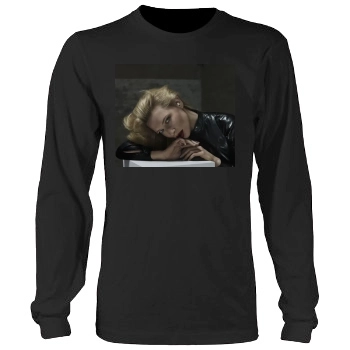 Cate Blanchett Men's Heavy Long Sleeve TShirt