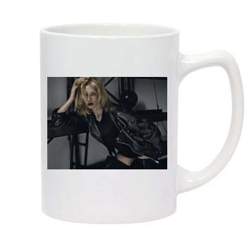 Cate Blanchett 14oz White Statesman Mug