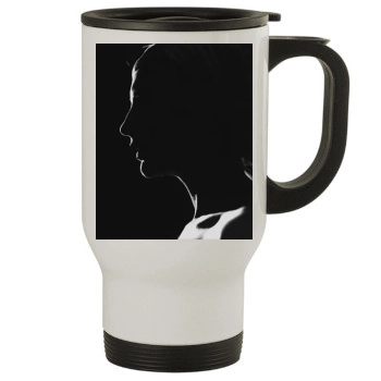 Cate Blanchett Stainless Steel Travel Mug