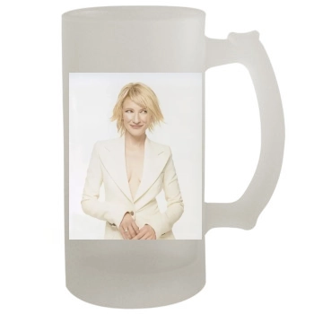 Cate Blanchett 16oz Frosted Beer Stein