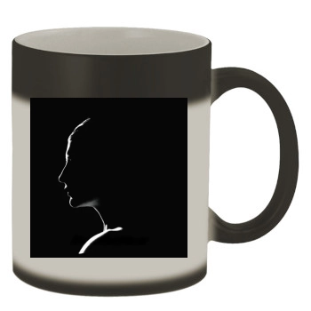 Cate Blanchett Color Changing Mug