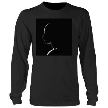 Cate Blanchett Men's Heavy Long Sleeve TShirt