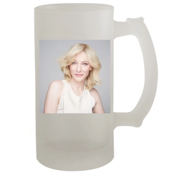 Cate Blanchett 16oz Frosted Beer Stein