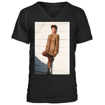 Catherine Bell Men's V-Neck T-Shirt