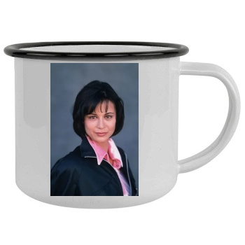 Catherine Bell Camping Mug