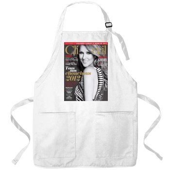 Celine Dion Apron