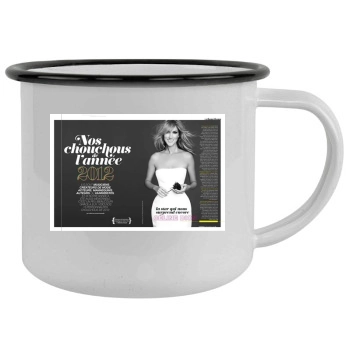 Celine Dion Camping Mug