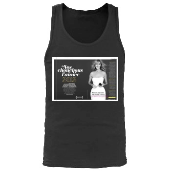 Celine Dion Men's Tank Top