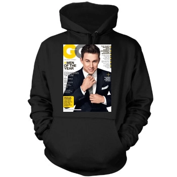 Channing Tatum Mens Pullover Hoodie Sweatshirt