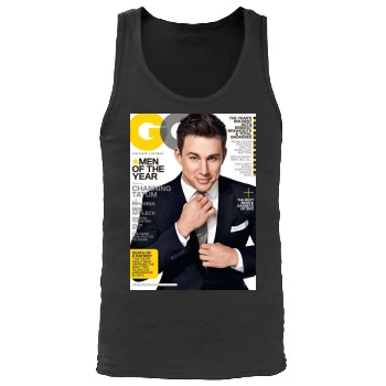 Channing Tatum Men's Tank Top