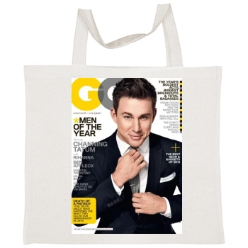 Channing Tatum Tote