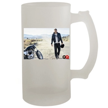 Channing Tatum 16oz Frosted Beer Stein