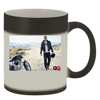 Channing Tatum Color Changing Mug