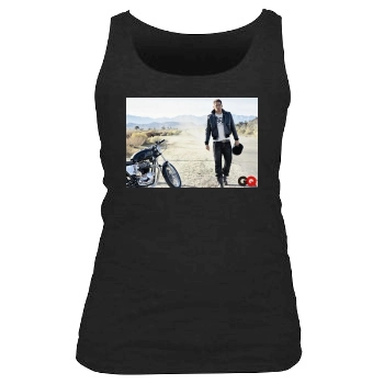 Channing Tatum Women's Tank Top